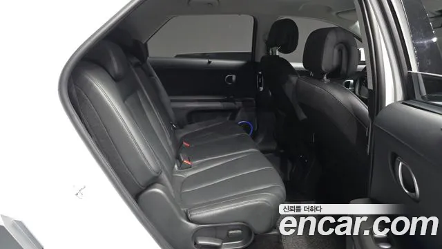 Hyundai Ioniq5 2022 — фото 18