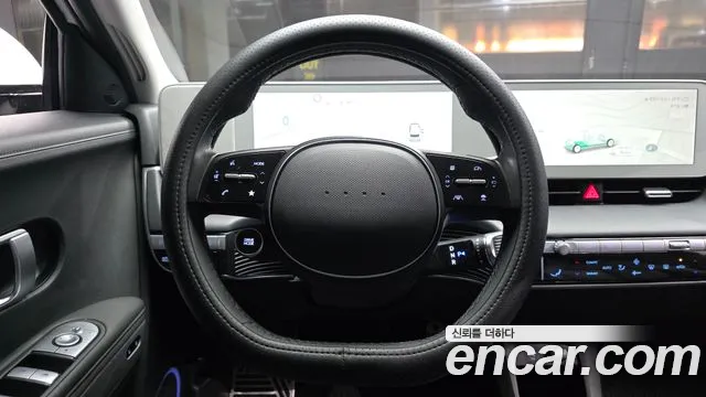 Hyundai Ioniq5 2022 — фото 19