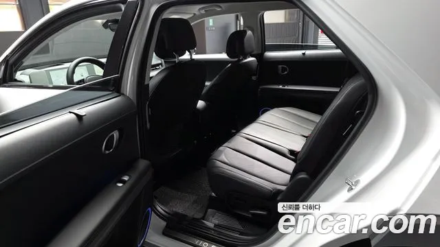Hyundai Ioniq5 2022 — фото 16