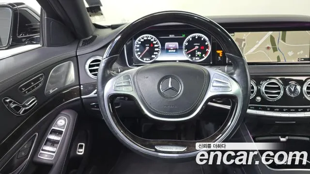 Mercedes-Benz S-Class 2016 — фото 12