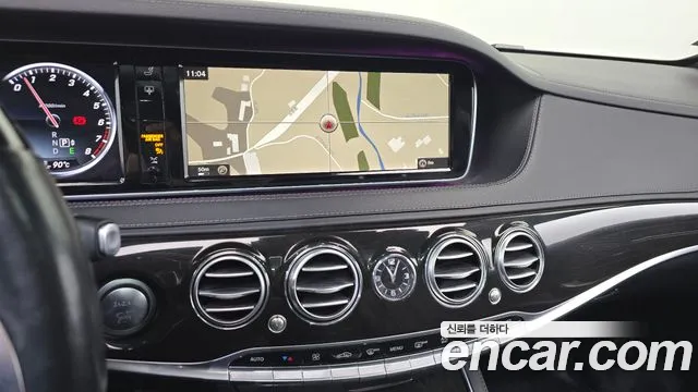 Mercedes-Benz S-Class 2016 — фото 13