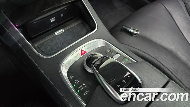 Mercedes-Benz S-Class 2016 — фото 18