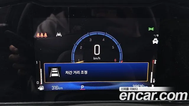 ChevroletGMDaewoo Trax 2024 — фото 10