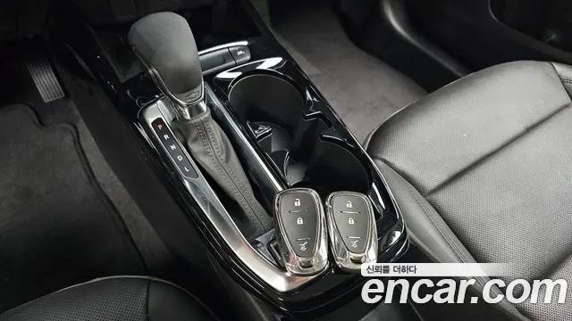 ChevroletGMDaewoo Trax 2024 — фото 11
