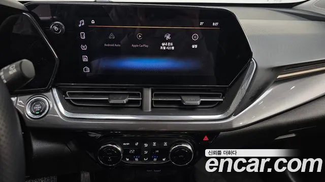 ChevroletGMDaewoo Trax 2024 — фото 18