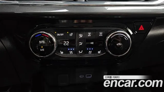 ChevroletGMDaewoo Trax 2024 — фото 20