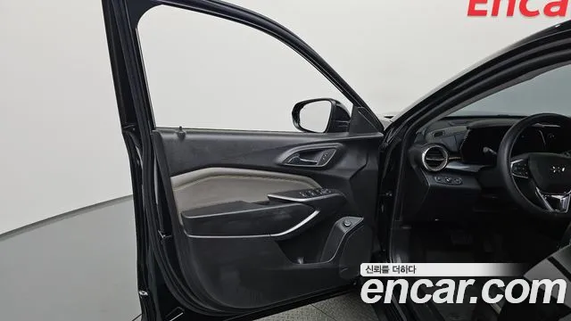 ChevroletGMDaewoo Trax 2024 — фото 13
