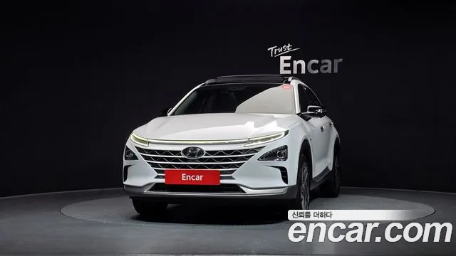 Hyundai Nexo 2021 — фото 3