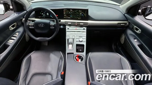 Hyundai Nexo 2021 — фото 10