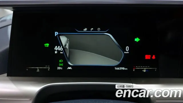 Hyundai Nexo 2021 — фото 11