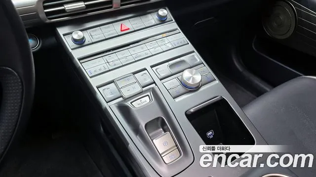 Hyundai Nexo 2021 — фото 12