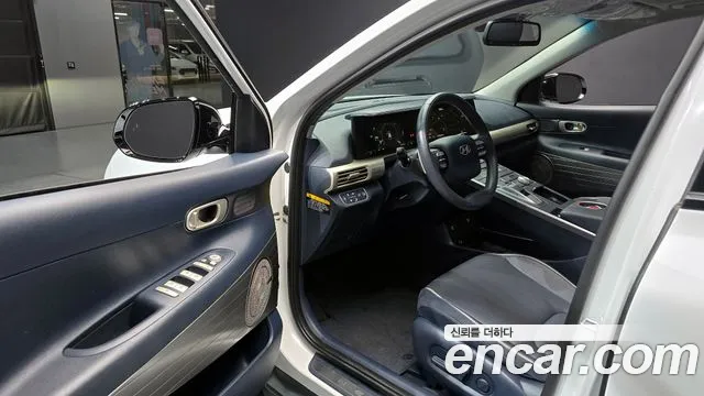 Hyundai Nexo 2021 — фото 13