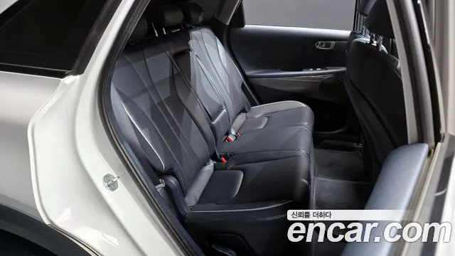 Hyundai Nexo 2021 — фото 17