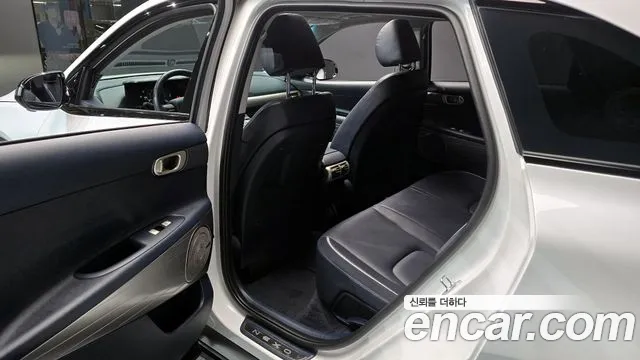 Hyundai Nexo 2021 — фото 18