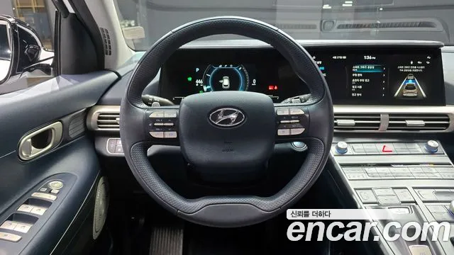 Hyundai Nexo 2021 — фото 19