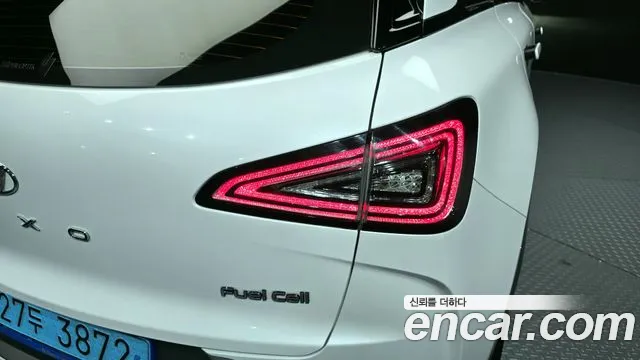 Hyundai Nexo 2021 — фото 9