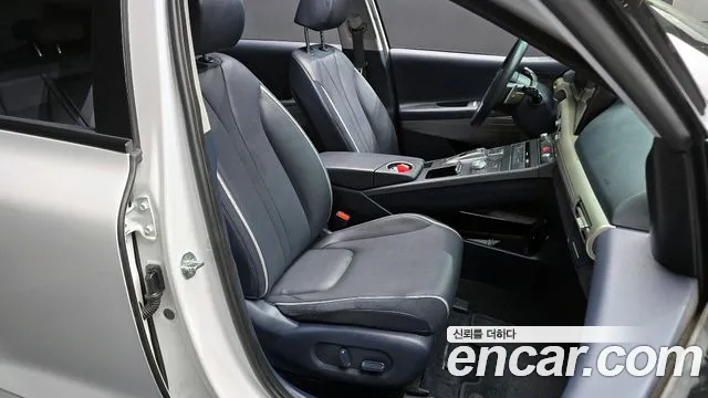 Hyundai Nexo 2021 — фото 16