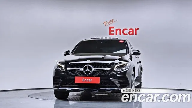Mercedes-Benz GLC-Class 2017 — фото 3
