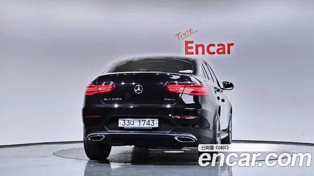 Mercedes-Benz GLC-Class 2017 — фото 4