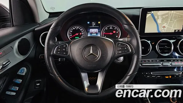 Mercedes-Benz GLC-Class 2017 — фото 13