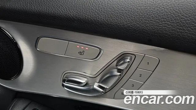 Mercedes-Benz GLC-Class 2017 — фото 20
