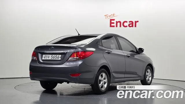 Hyundai Accent 2014 — фото 2
