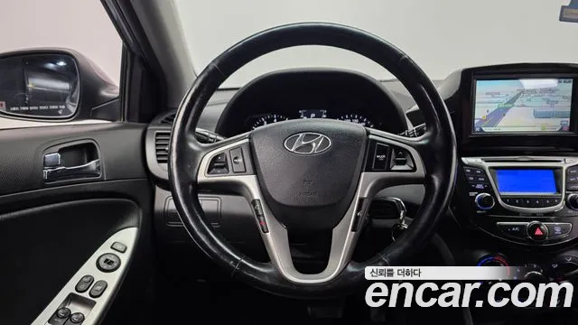 Hyundai Accent 2014 — фото 13