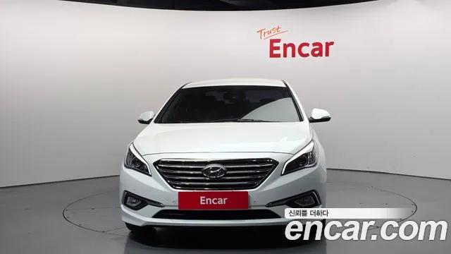 Hyundai Sonata 2015 — фото 3