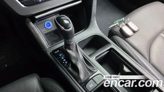 Hyundai Sonata 2015 — фото 9