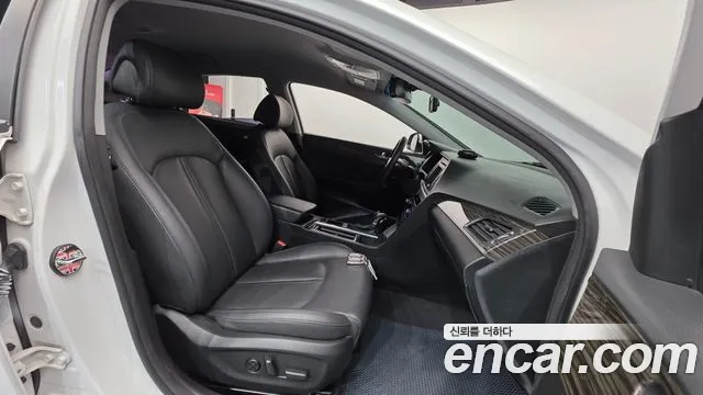 Hyundai Sonata 2015 — фото 10
