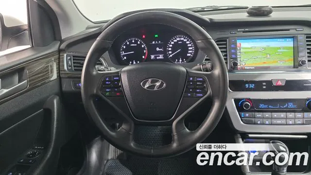Hyundai Sonata 2015 — фото 13