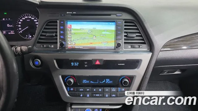 Hyundai Sonata 2015 — фото 14