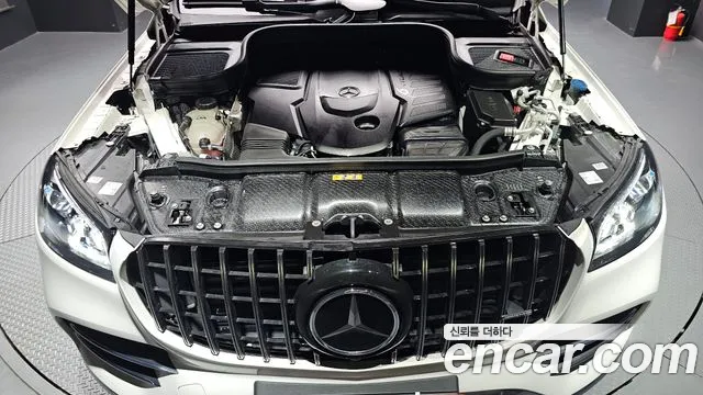 Mercedes-Benz GLS-Class 2022 — фото 6