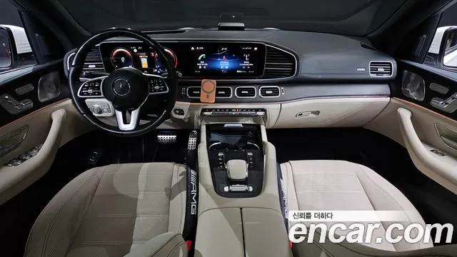 Mercedes-Benz GLS-Class 2022 — фото 10