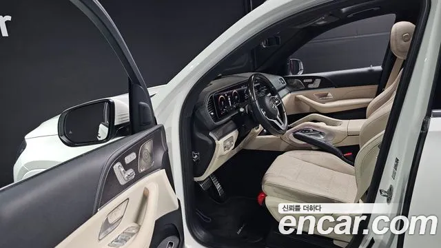 Mercedes-Benz GLS-Class 2022 — фото 13
