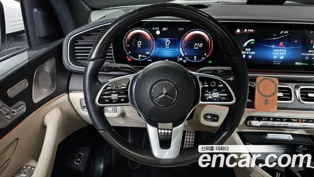 Mercedes-Benz GLS-Class 2022 — фото 19