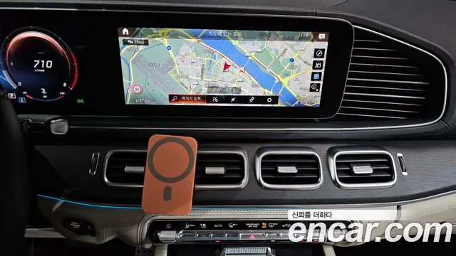 Mercedes-Benz GLS-Class 2022 — фото 20
