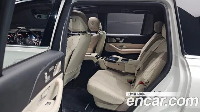 Mercedes-Benz GLS-Class 2022 — фото 16