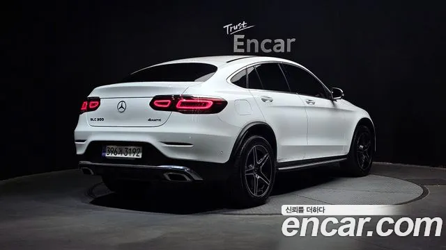 Mercedes-Benz GLC-Class 2023 — фото 2