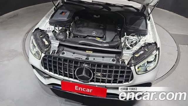 Mercedes-Benz GLC-Class 2023 — фото 6