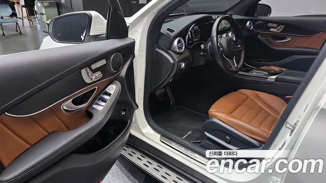 Mercedes-Benz GLC-Class 2023 — фото 13