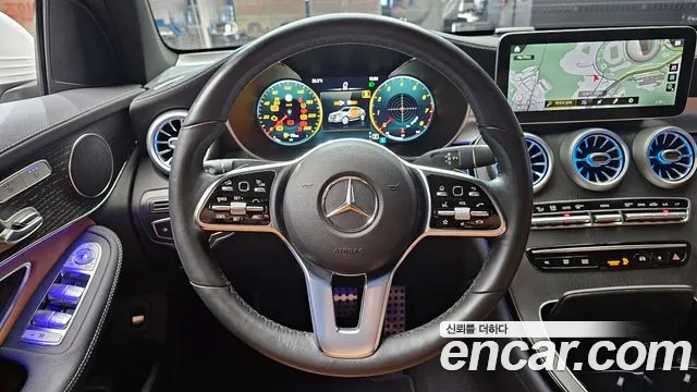 Mercedes-Benz GLC-Class 2023 — фото 20