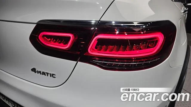 Mercedes-Benz GLC-Class 2023 — фото 9