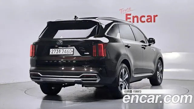 Kia Sorento 2021 — фото 2