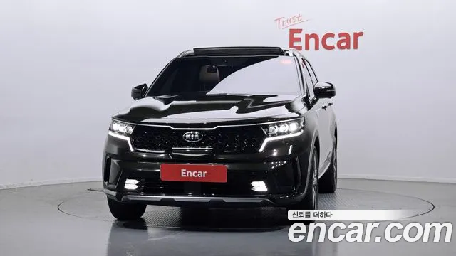 Kia Sorento 2021 — фото 3