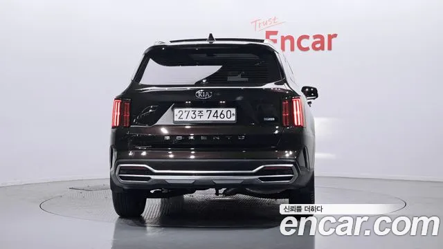 Kia Sorento 2021 — фото 4