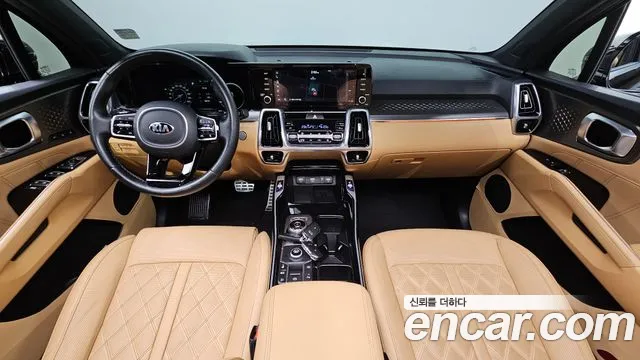 Kia Sorento 2021 — фото 10