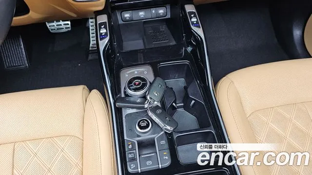 Kia Sorento 2021 — фото 12