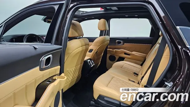 Kia Sorento 2021 — фото 17