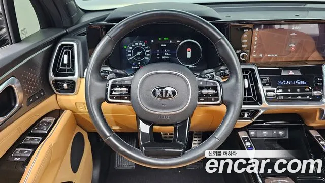 Kia Sorento 2021 — фото 19
